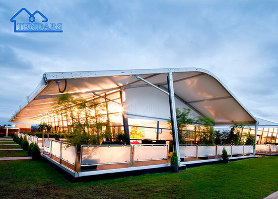 Bisakah Cuatom kapasitas besar komersial outdoor Marquee acara besar peluncuran tenda gudang Arcum