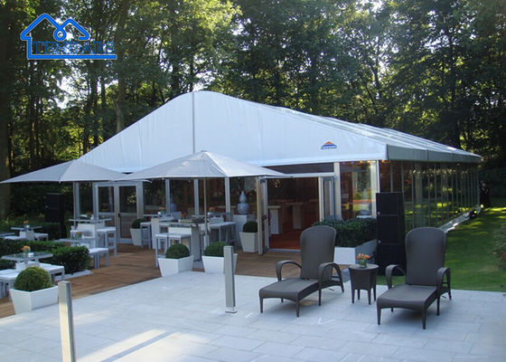 Modern Custom Premium Arcum Tents Untuk Outdoor Party Event Ketahanan Angin