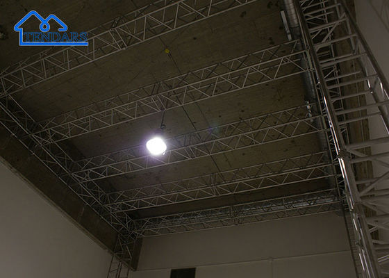 Performance Outdoor Aluminium Stage Truss Untuk Konser, Indoor Dan Outdoor Show dll