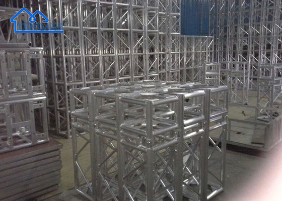 Kualitas Truss Aluminium Display Struktur Acara Aluminium Frame Spigot Bolt Truss Stage Truss