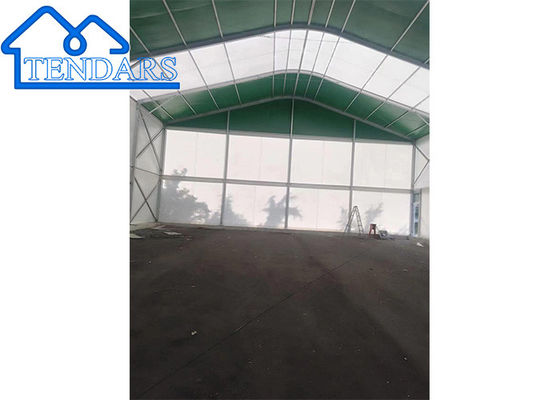 Custom Outdoor Paddle Field Court Hall Paddle Tennis Court Tenda Untuk Pusat Olahraga