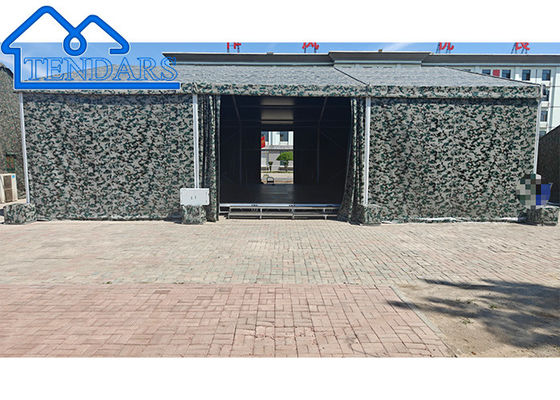 DIN4102 Waterproof Event Tent Kuat Besar Modular Marquee Untuk Luar Ruang Marquee Permanen Untuk Dijual