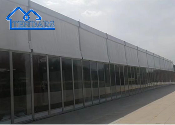 Besar 100 300 500 Orang Event Marquee Tent Outdoor Aluminium Party Reception Tents Marquee Sewa Bisnis