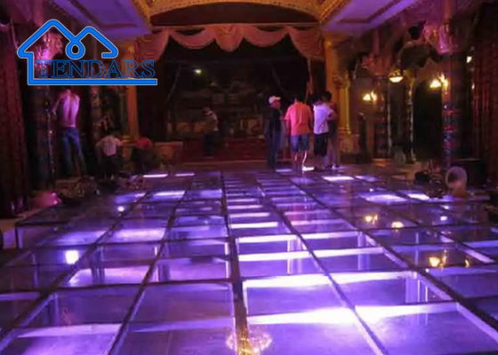 Fashion Show Stage/Mobile Stage Untuk Car Show/Stage Platform, Aluminium Stage Untuk Acara Pernikahan