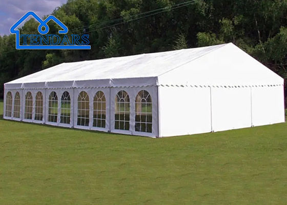 Custom Luxury Waterproof Party Tent Untuk Resepsi Pernikahan