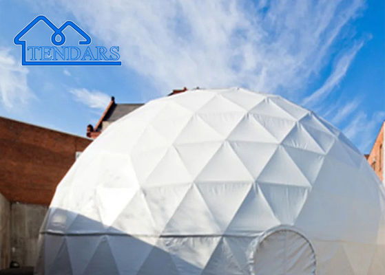 Tenda Kubah Untuk Acara Camping Rumah Kubah Luar Ruang Tenda Bulat