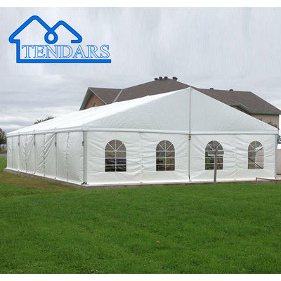 Acara Marquee A Shape Tent Fashion Mewah Customized Waterproof Canopy Tent Tenda pesta West Midlands