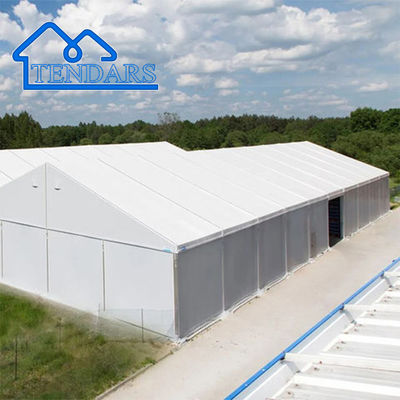 Acara Aluminium Pemakaman Outdoor Container Storage Tent Outdoor Tent Shed In House Komersial