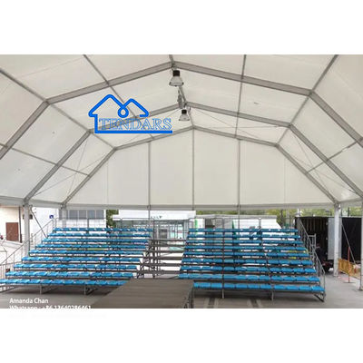Custom Outdoor Panel Roof Hall Paddle Tennis Court Tenda Untuk Sport Tent,Tenda Tenis