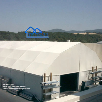 20x20m Pameran Aluminium Luar Ruangan Tenda Tenda Pernikahan Acara Pesta Struktur Kanopi Rentang 20x30