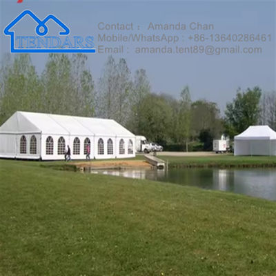 Harga pabrik besar Di luar ruangan Waterproof Pernikahan Partai Acara Marquee Tent Canopy Tent Dijual