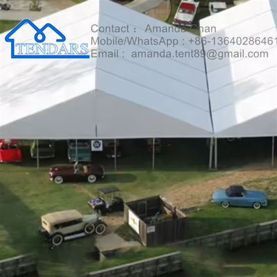 kualitas terbaik aluminium dan pvc Paling populer Konsumen Industri Lokakarya Gudang Gudang tenda untuk dijual
