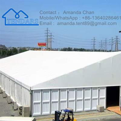 Heavy Duty Wedding Event Party Wedding Tent Storage Warehouse Tent
