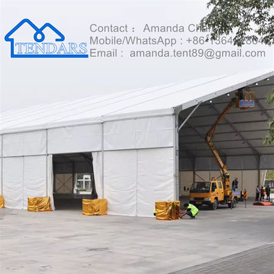 High Quality Heavy Duty Pernikahan Acara Partai Penyimpanan Gudang tenda