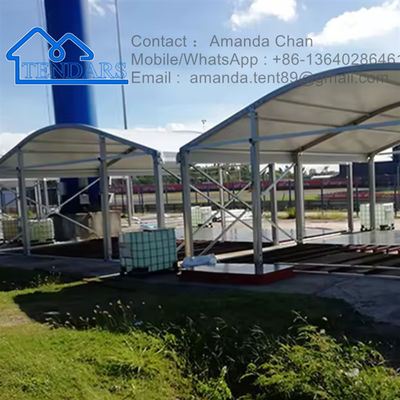 UV Resistance Outdoor Marquee Heavy Duty Aluminium Frame Tent Untuk Pesta
