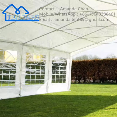 Grosir besar Custom Canopy Outdoor Warehouse Pernikahan Pesta Resepsi Marquee Tent