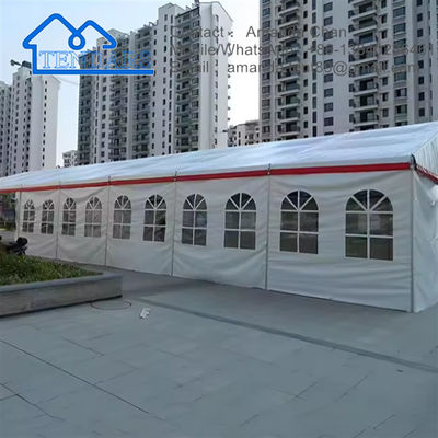 Ukuran Custom Gereja Struktur Marquee tenda, Gereja Big Tent Hall gazebo pesta tenda untuk dijual