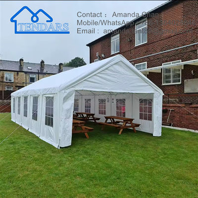 Hot Sale Outdoor Custom Murah Aluminium Pvc Tenda Pernikahan Acara Pesta Marquee Tenda Untuk Dijual