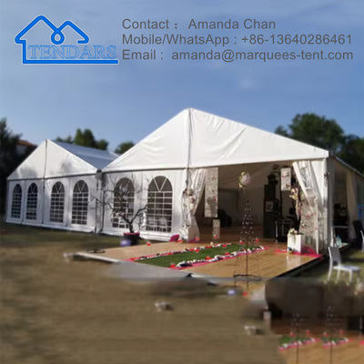 Tenda Pernikahan Marquee Pernikahan Tenda Komersial Kain Arch Marquee Tenda Pesta