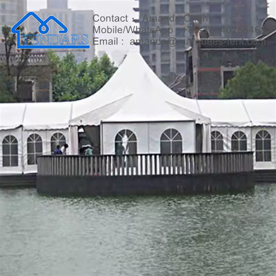 Tenda Marquee Untuk Pameran Luar Ruang dll