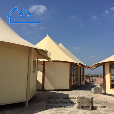 Hotel Modern Mewah Tent Hotel Resort And Garden Camping Tent Dengan Kamar Mandi