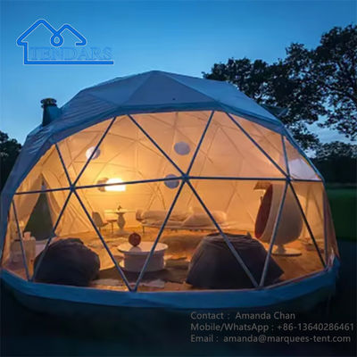 Tenda Rumah Kubah Nyaman Tenda Hotel Disesuaikan Dengan Kamar Mandi Untuk Hidup