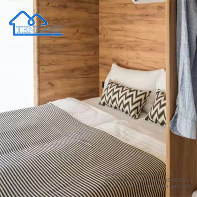 Resort Pantai Camping Akomodasi Safari Tent House Untuk Weekend Getaway