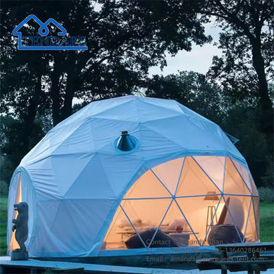 Outdoor Travel Dome Leisure Tent Hotel Starry Sky Room Dome Tent Untuk outdoor
